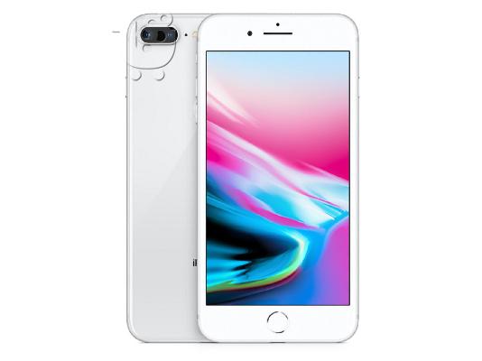 PoulaTo: iPhone 8 Plus 256GB Silver εργοστάσιο ξεκλειδωμένο